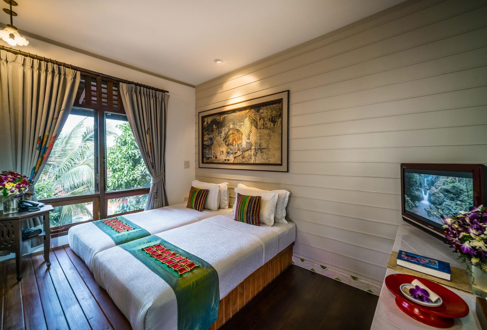 Pukha Nanfa Hotel Bagian luar foto