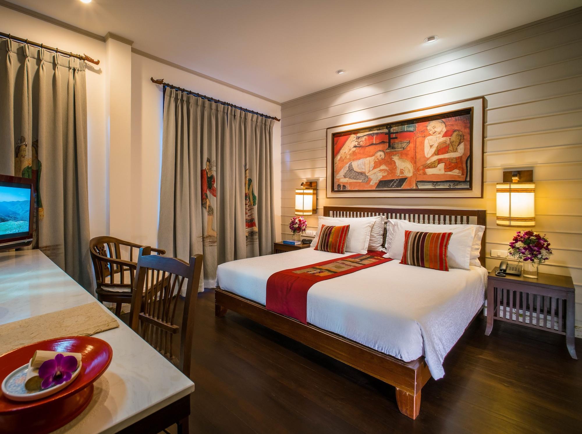 Pukha Nanfa Hotel Bagian luar foto