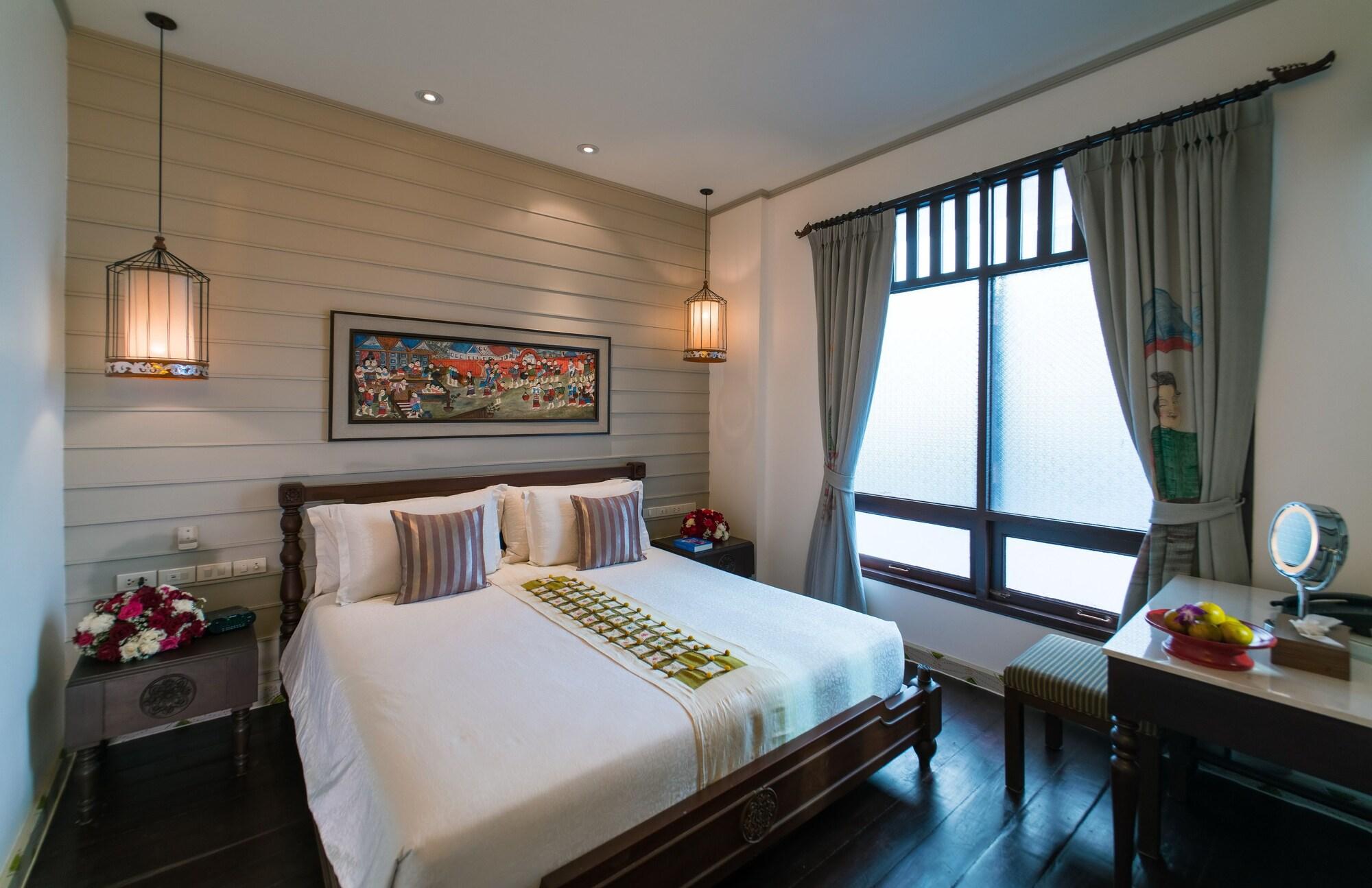 Pukha Nanfa Hotel Bagian luar foto