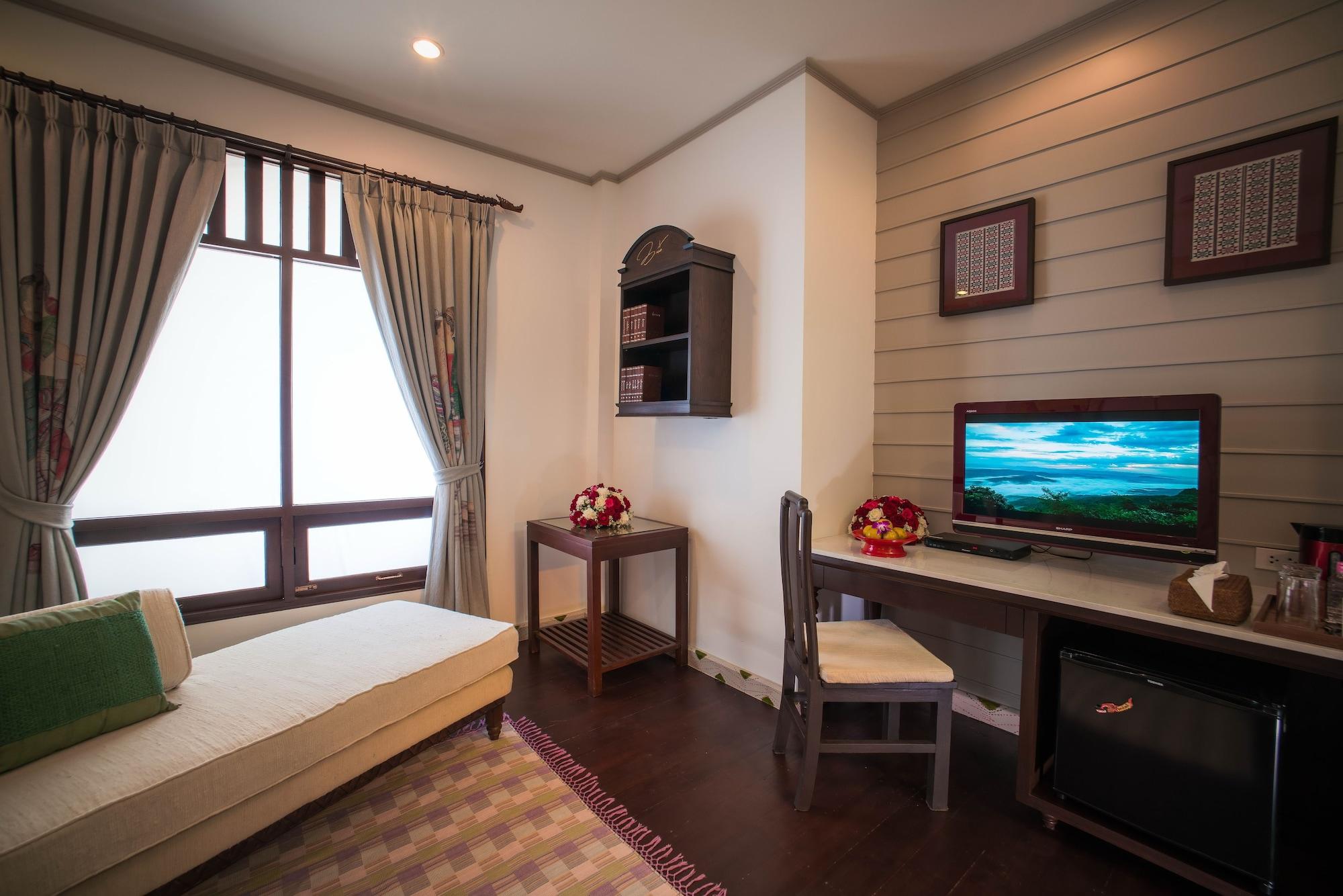 Pukha Nanfa Hotel Bagian luar foto