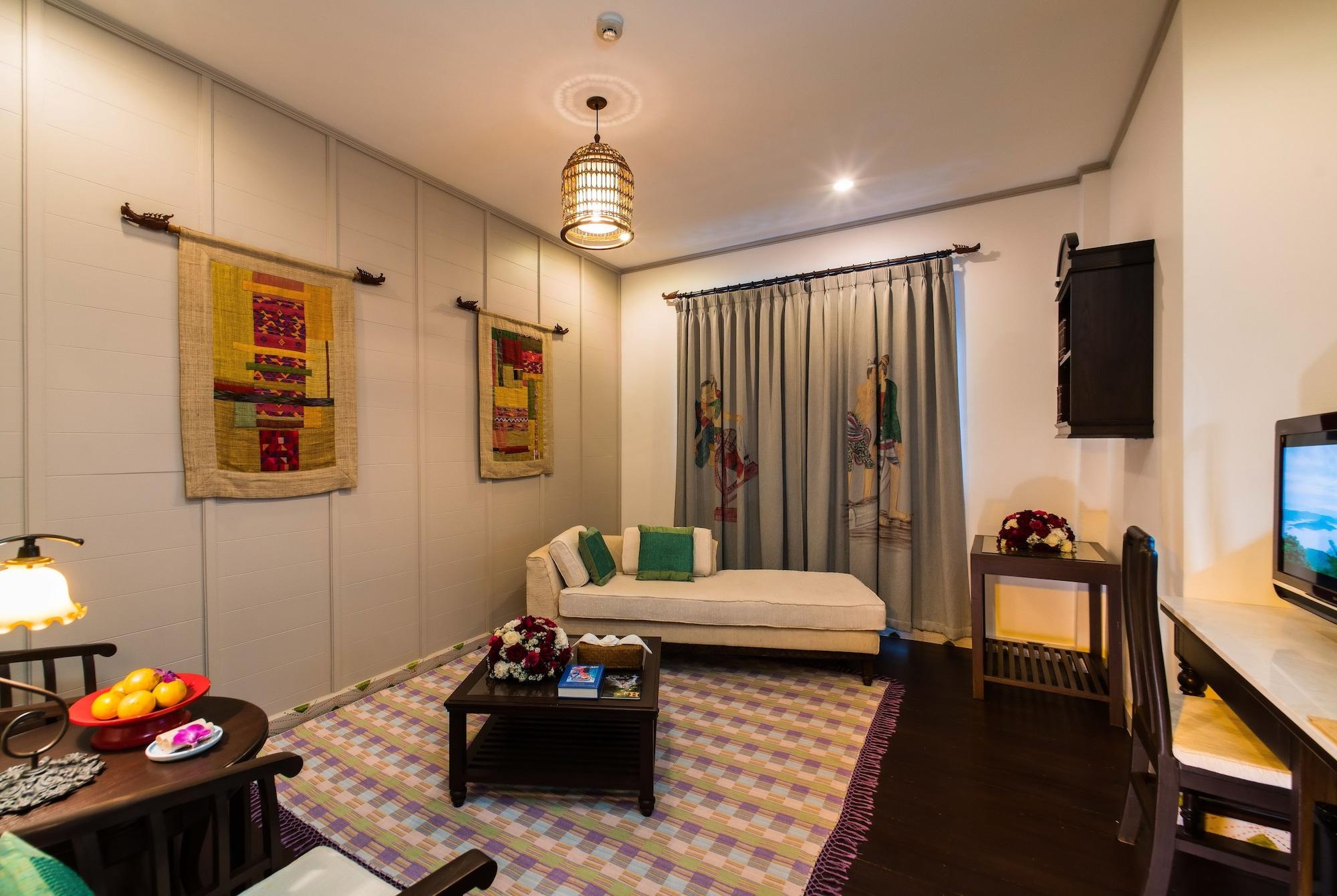 Pukha Nanfa Hotel Bagian luar foto