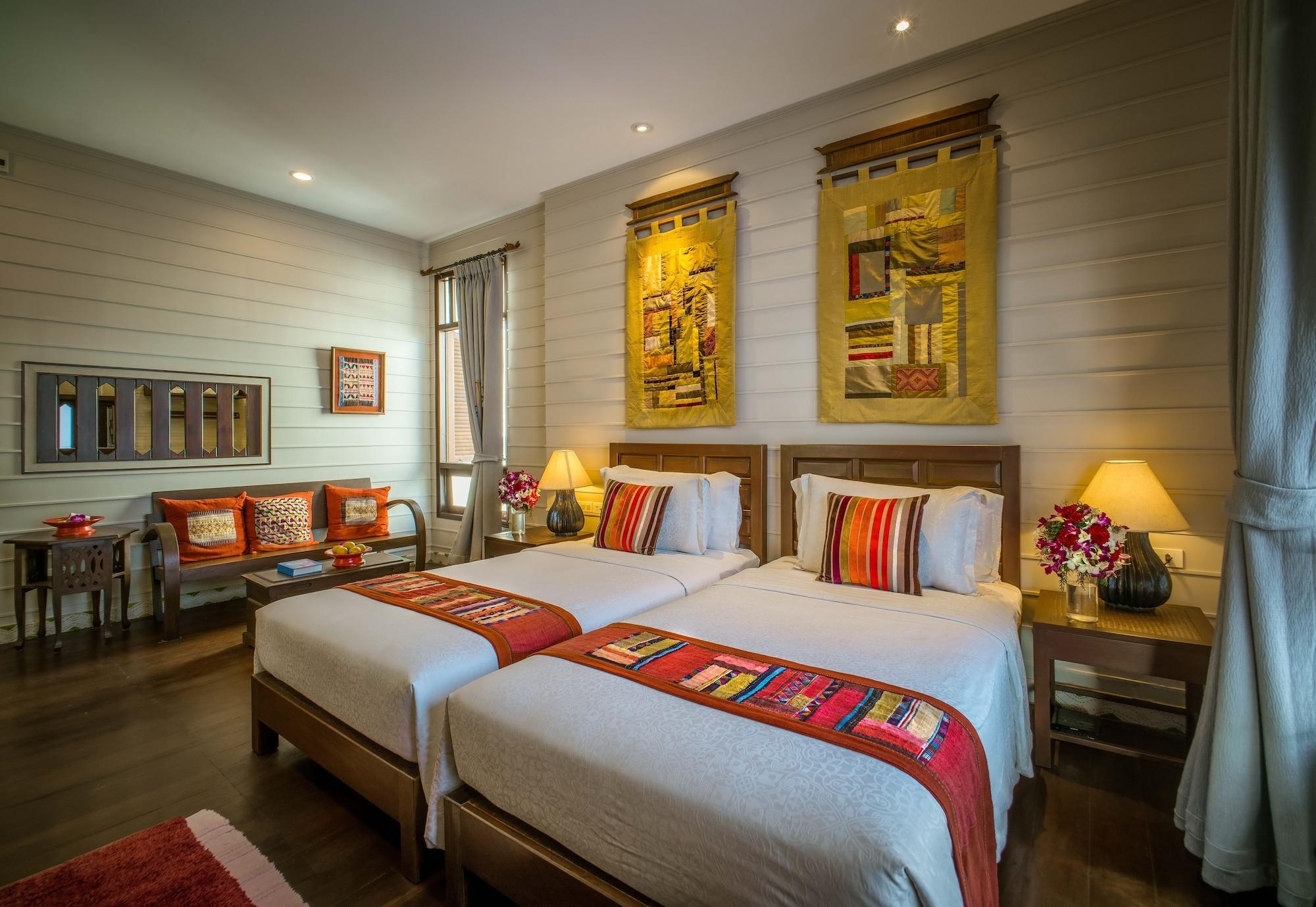 Pukha Nanfa Hotel Bagian luar foto