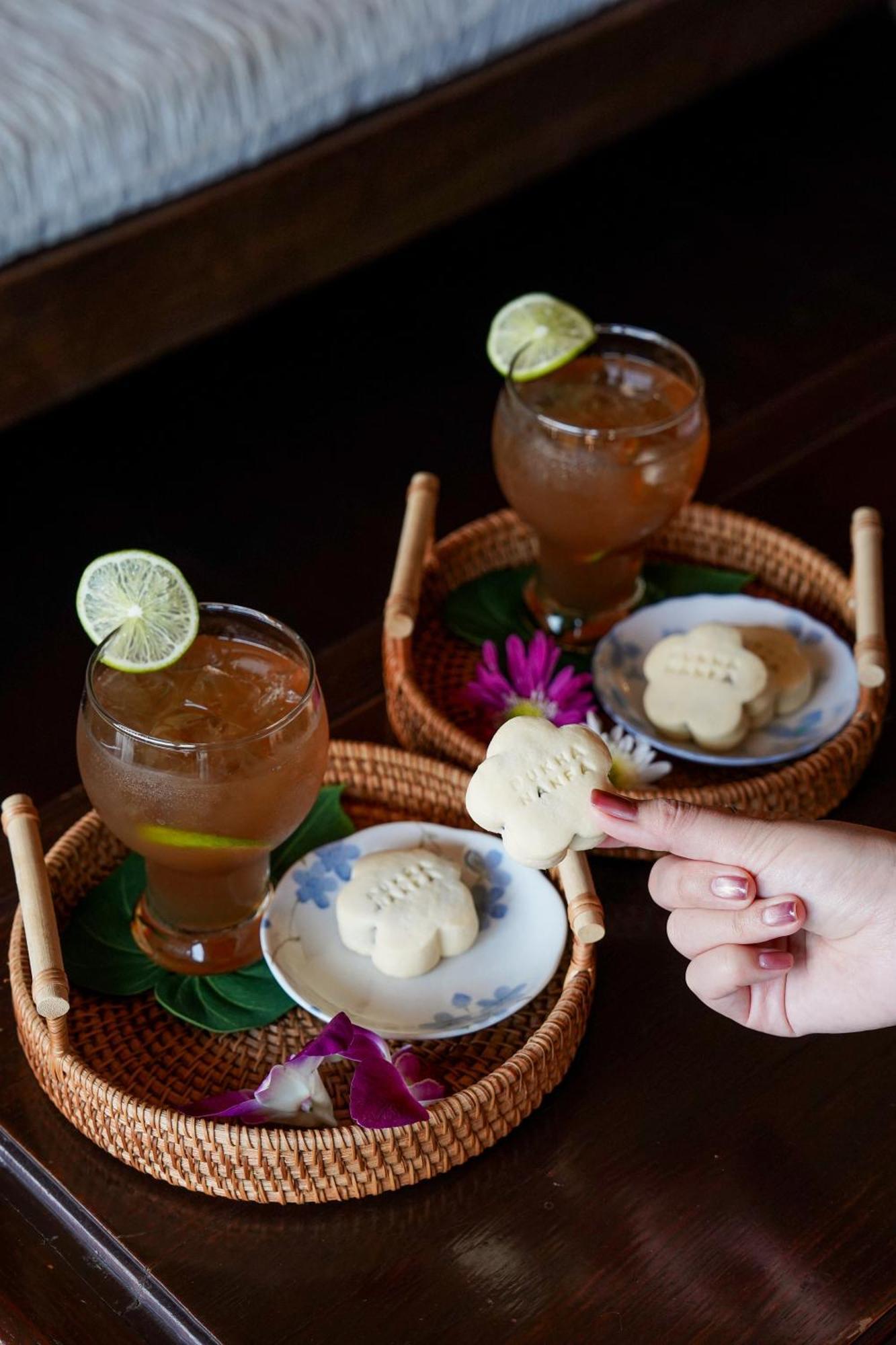 Pukha Nanfa Hotel Bagian luar foto