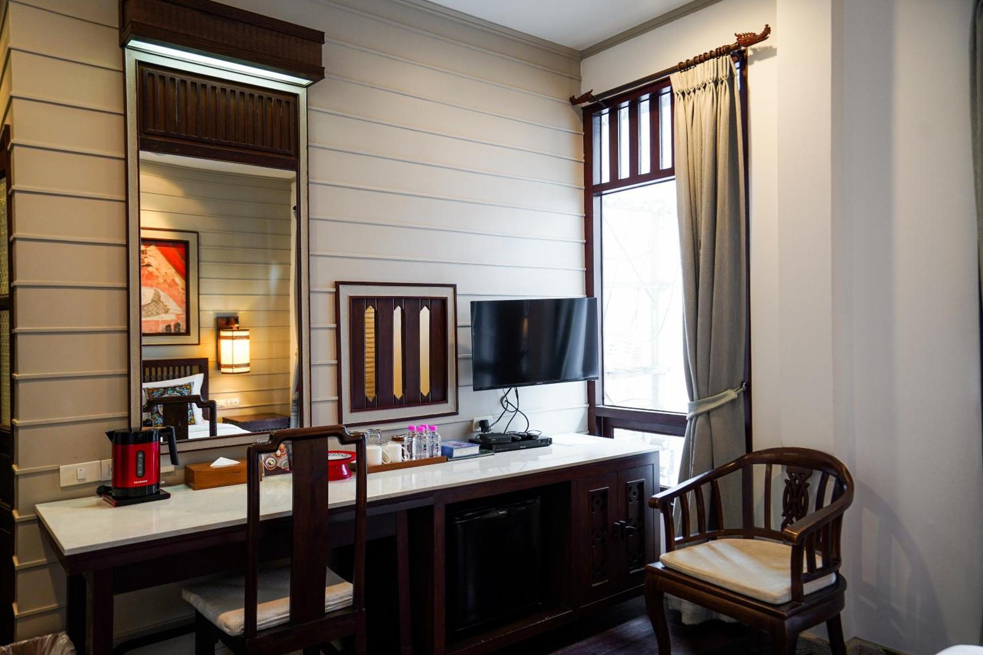 Pukha Nanfa Hotel Bagian luar foto