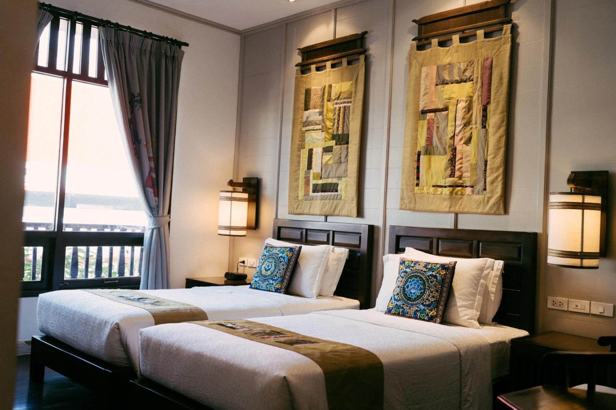 Pukha Nanfa Hotel Bagian luar foto
