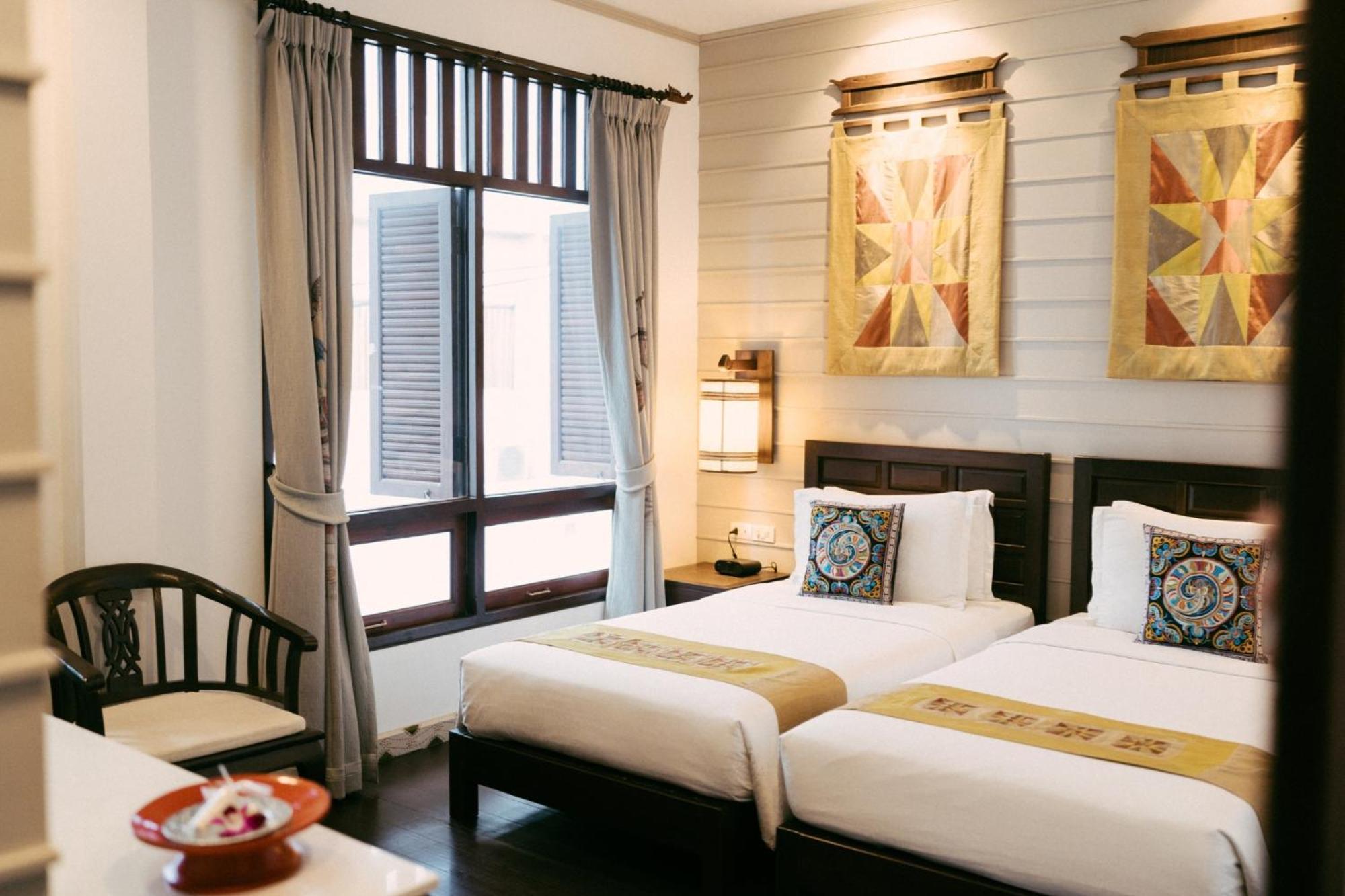 Pukha Nanfa Hotel Bagian luar foto