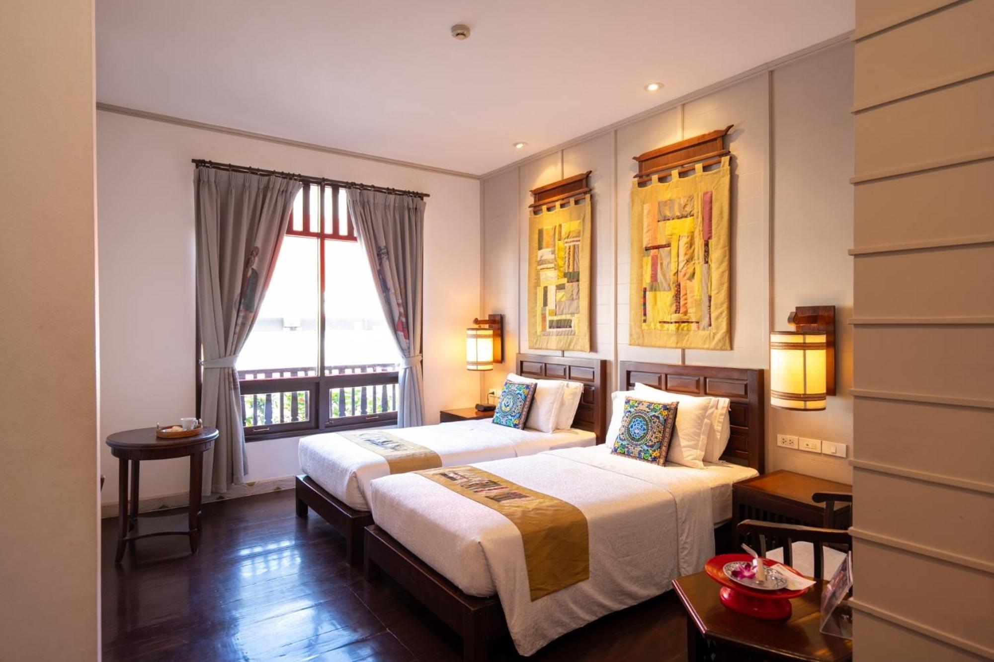 Pukha Nanfa Hotel Bagian luar foto