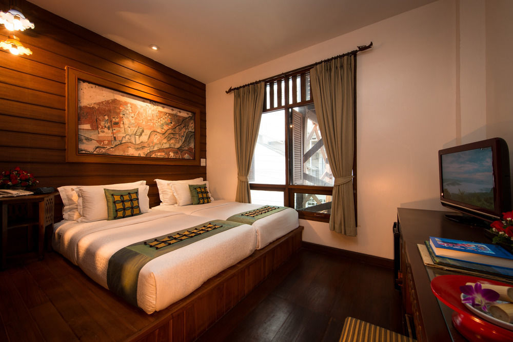 Pukha Nanfa Hotel Bagian luar foto