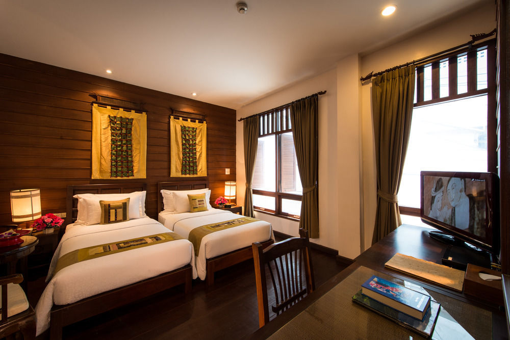Pukha Nanfa Hotel Bagian luar foto