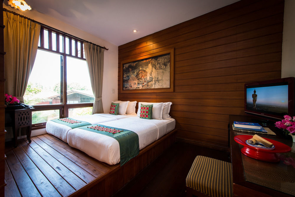Pukha Nanfa Hotel Bagian luar foto