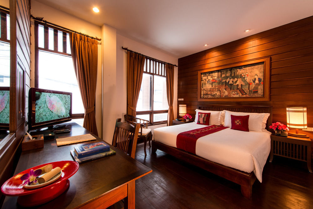 Pukha Nanfa Hotel Bagian luar foto